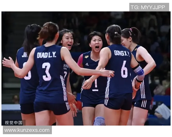 深圳排球队战术实力强劲荣登全国排球战术排行榜第九位