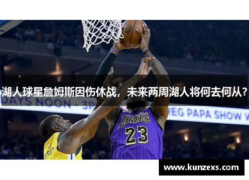 湖人球星詹姆斯因伤休战，未来两周湖人将何去何从？